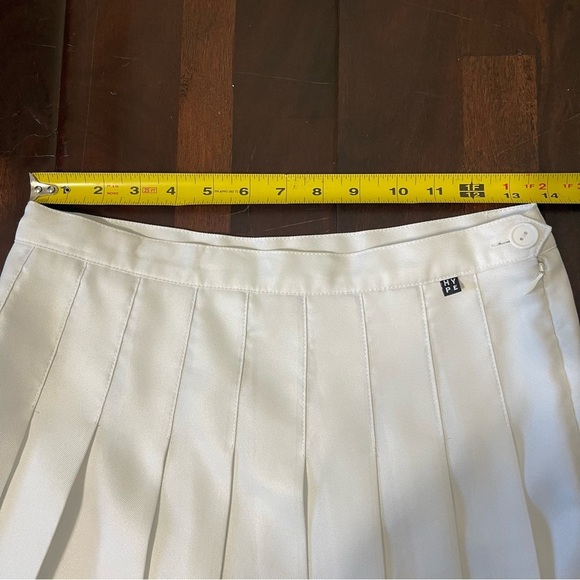 Hype And Vice University Of Tennessee Skort Women’s Size Large Mini Pleated - Picture 4 of 7